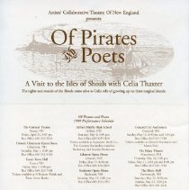 Bavicchi Ephemera Collection, March-April, 1999.