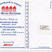 Bavicchi Ephemera Collection, March-April, 1999.