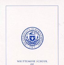 Bavicchi Ephemera Collection, March-April, 1999.