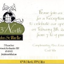 Bavicchi Ephemera Collection, January-February, 2000