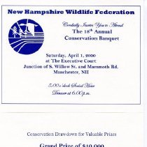 Bavicchi Ephemera Collection, January-February, 2000