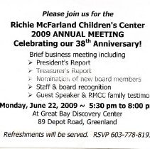 Bavicchi Ephemera Collection,  May-June, 2000