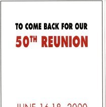 Bavicchi Ephemera Collection,  May-June, 2000