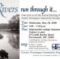 Bavicchi Ephemera Collection,  May-June, 2000