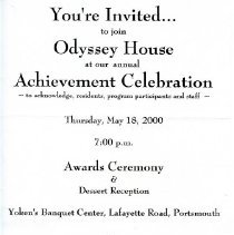 Bavicchi Ephemera Collection,  May-June, 2000