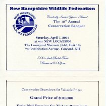 Bavicchi Ephemera Collection,  March-April, 2001