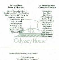 Bavicchi Ephemera Collection,  March-April, 2001