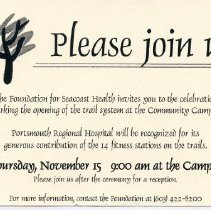 Bavicchi Ephemera Collection, November-December, 2001