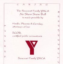 Bavicchi Ephemera Collection, November-December, 2001