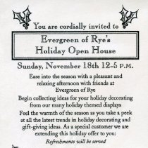 Bavicchi Ephemera Collection, November-December, 2001