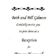 Bavicchi Ephemera Collection, July - August, 2002.