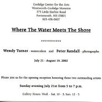 Bavicchi Ephemera Collection, July - August, 2002.