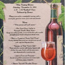 Bavicchi Ephemera Collection, November - December, 2002.