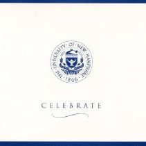 Bavicchi Ephemera Collection, November - December, 2002.