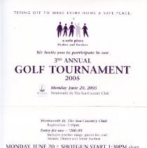 Bavicchi Ephemera Collection, May - June, 2005.