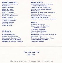 Bavicchi Ephemera Collection, May - June, 2005.