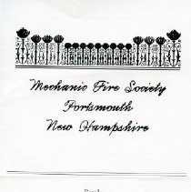 Bavicchi Ephemera Collection, September - October, 2005.