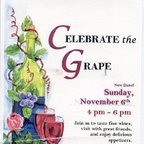 Bavicchi Ephemera Collection, November - December, 2005.