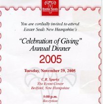 Bavicchi Ephemera Collection, November - December, 2005.