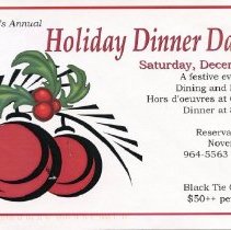 Bavicchi Ephemera Collection, November - December, 2005.