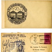 Commissioning envelopes for various submarines