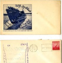 Commissioning envelopes for various submarines