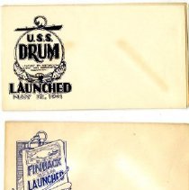 Commissioning envelopes for various submarines