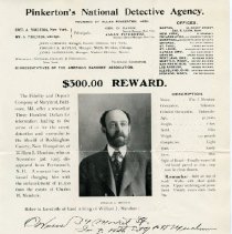 Pinkerton's National Detective Agency