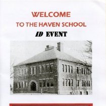 Haven School Project ID Event