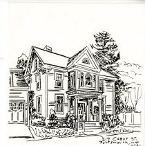 Cabot Street Area Neighborhood Association Grand Re-Opening and Annual Neighborhood Block Party, Jun 23, 1996.