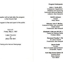 Family and Friends Against Breast Cancer