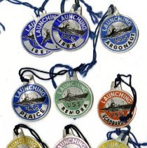 Submarine Launching Tags