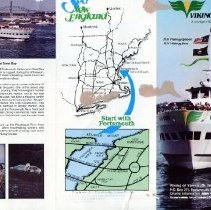 Viking Cruises brochure (1980)