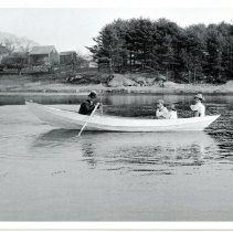 Farm and Mountains: An Exhibit of Photographs from a Century Ago of the James Farm on Sagamore Creek...