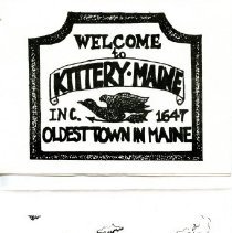Kittery Historical Society Notecards