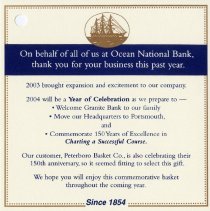 Phineas Press (Ocean National)