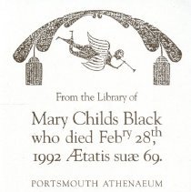 Phineas Press (Portsmouth Athenaeum)