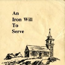 An Iron Will to Serve.