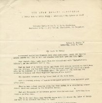 The Star Island Sandpiper, Vol. 2, No. 12 (Jul. 7, 1926).