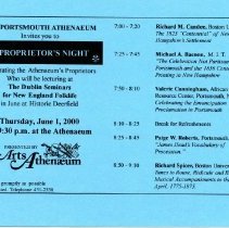 A Proprietors'  Night