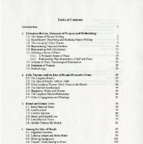 Constructing Identity in Place: Celia Thaxter and the Isles of Shoals.