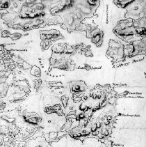 A Plan of Piscataqua Harbor