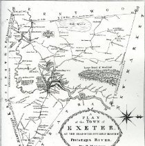 A Plan of the Town of Exeter