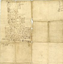 Dover, Cocheco, and Bloody Point rates for defraying the cost of the Indian