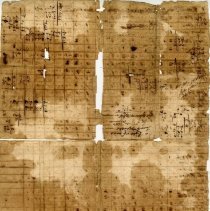 Greenland town's estates - for the year 1680 compiled by Robert Elliot.