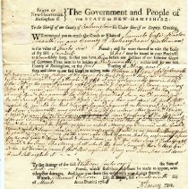 William Nelson and Samuel Cate Attachment