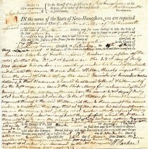 Darrell Clark and Mark Nutter Writ of Attachment