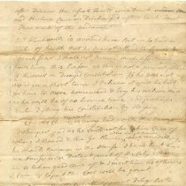 Josiah Bartlett to John Langdon.