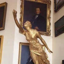 Figurehead of Atalanta