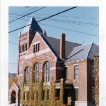 Scanned using color restoration